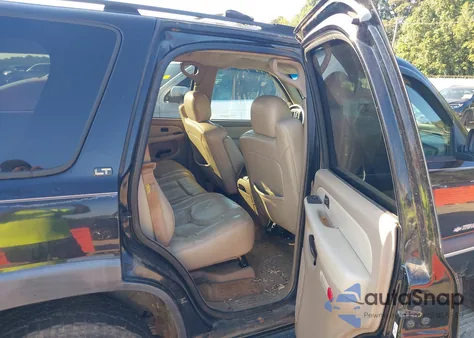 2003 Chevrolet Tahoe Lt из США, поврежденный, VIN 1GNEK13Z03J342439